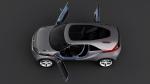 Dacia Duster Concept 2009 года